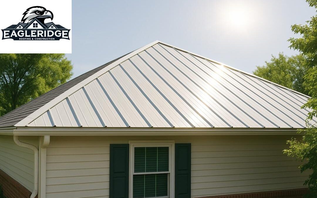 Cool Roofs for Hot Summers: Materials That Keep Your Home Comfortable – Utah Roofing Insights