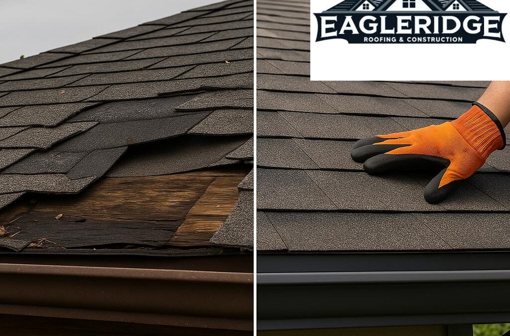 Small Roof Problems Don’t Stay Small: Why Early Repairs Save You Thousands – Utah Roofing Tips