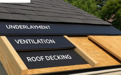 Understanding Roof Layers: What’s Beneath Your Shingles Actually Matters