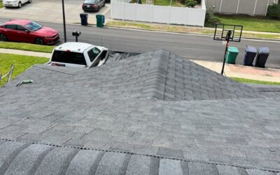 New Roof Installation – Salt Lake City, Utah
