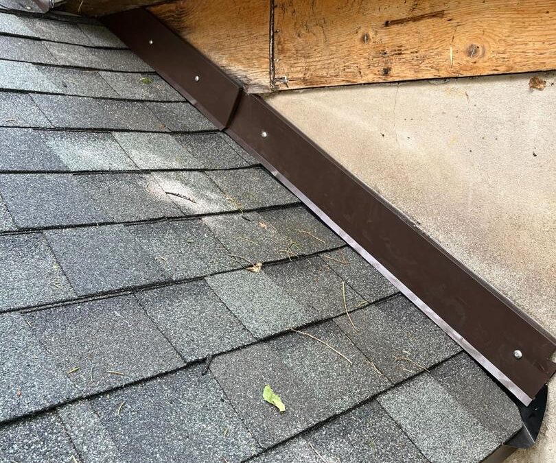 Roof Flashing 101: The Most Overlooked Line of Defense on Your Home