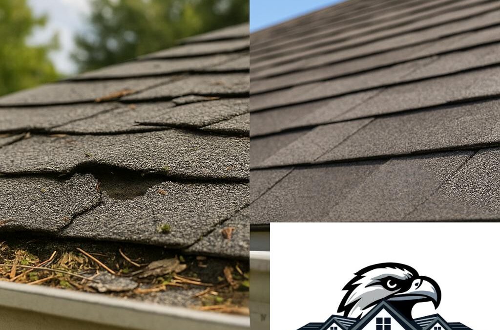Homeowners Insurance & Roof Damage: What’s Covered, What’s Not