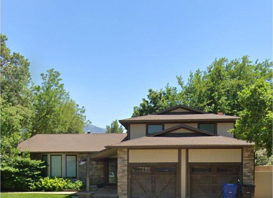 New Roof Installation – Lake City, Utah