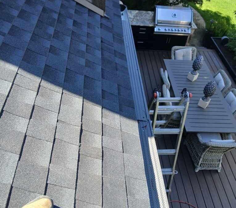 Roof Leak Repair in Fruit Heights, Utah – Small Leak, Big Problem? Not Anymore.