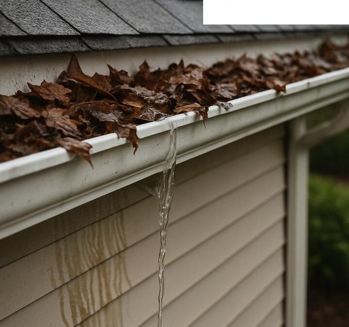 Why Gutters Are Your Roof’s Secret Hero (And What Happens If You Ignore Them)