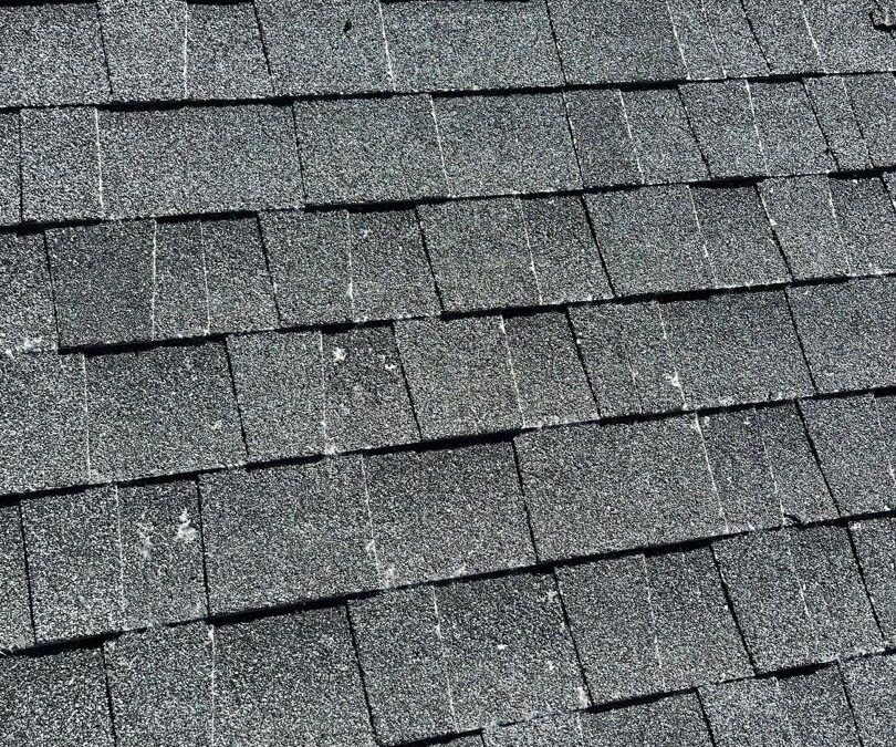 Full Roof Replacement – CertainTeed Landmark Moire Black in Payson, Utah