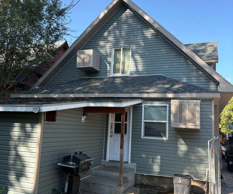 Full Exterior Refresh in Ogden, Utah – Roofing, Soffit, Fascia & Siding