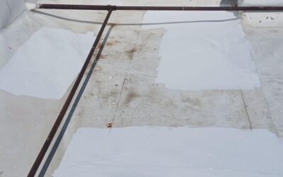 Taper System + Silicone Roof Coating – Ogden, Utah