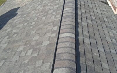 New Roof Installation in Murray, Utah Using CertainTeed Landmark Thunderstorm Gray Shingles