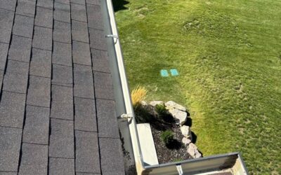 Winter Roof Inspection & Shingle Repairs – Farmington, Utah