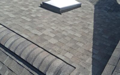 Ridge Vent Installation in Tooele, Utah – Bringing This Home Up to Code with Better Ventilation
