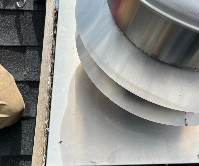 Chimney Leak Repair Completed in Farmington, Utah