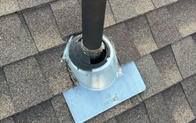 Pipe Boot Repairs Completed in West Jordan, Utah