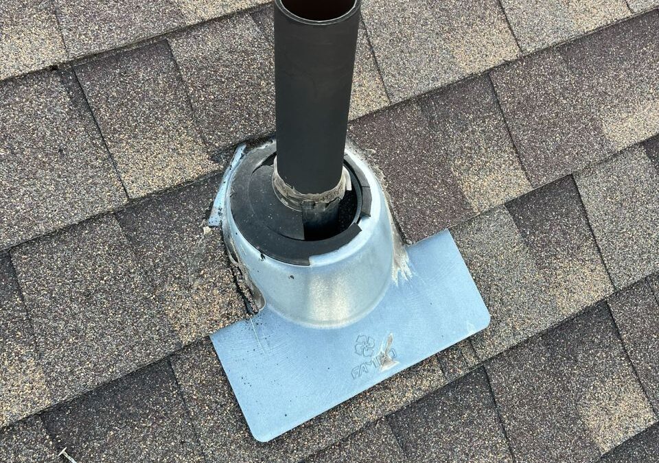 Pipe Boot Repairs Completed in West Jordan, Utah