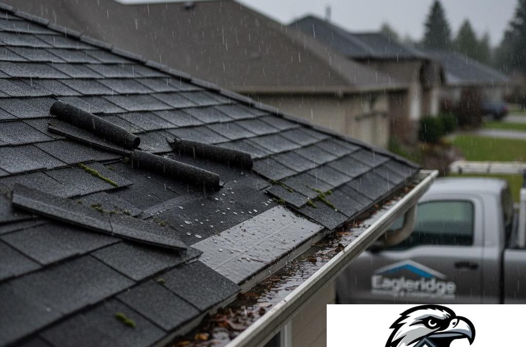 Signs Your Roof Needs Attention in Cloudy or Damp Conditions