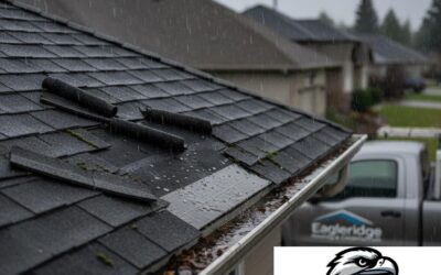 Signs Your Roof Needs Attention in Cloudy or Damp Conditions
