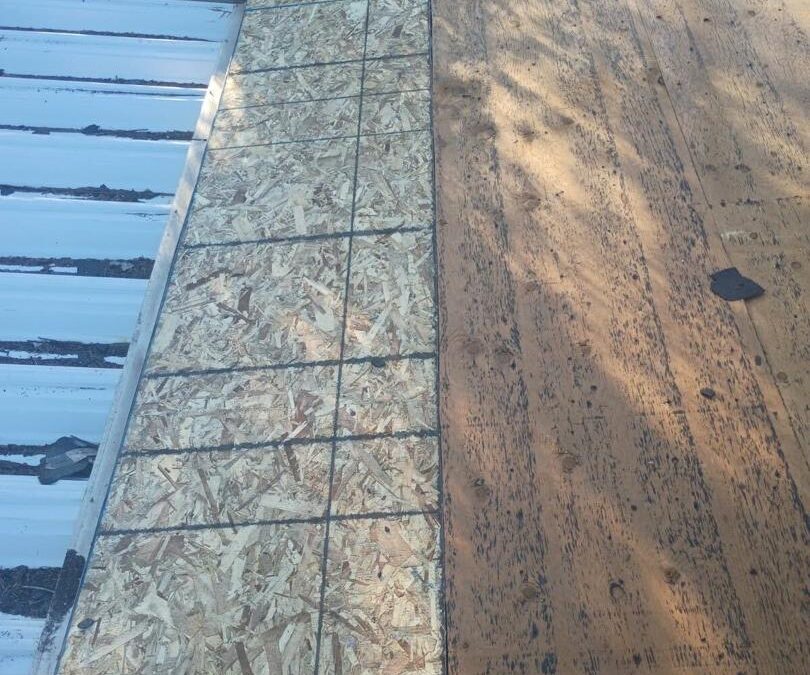 Recent Project Spotlight Completed Before Winter