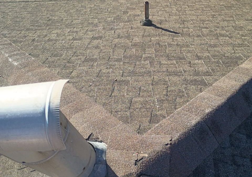 Roof Replacement Completed in Ogden, Utah.