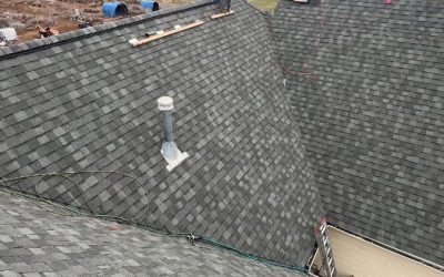 Roof Tear-Off & Replacement Completed in Eagle Mountain, Utah.