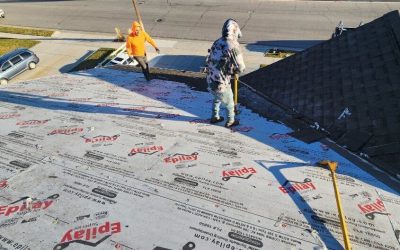 Roof Tear-Off & Replacement Completed in Kaysville, Utah.