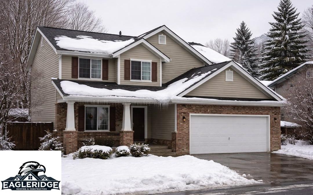 How Snow Load Impacts Roof Design in Utah Homes