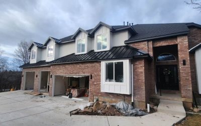 New Metal Roof Installation Completed in Woodland Hills, Utah