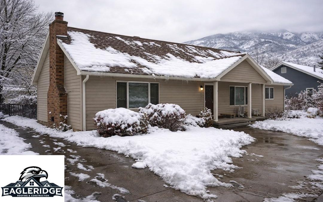 Metal vs. Shingles in Utah: Which Roof Handles Snow Better?