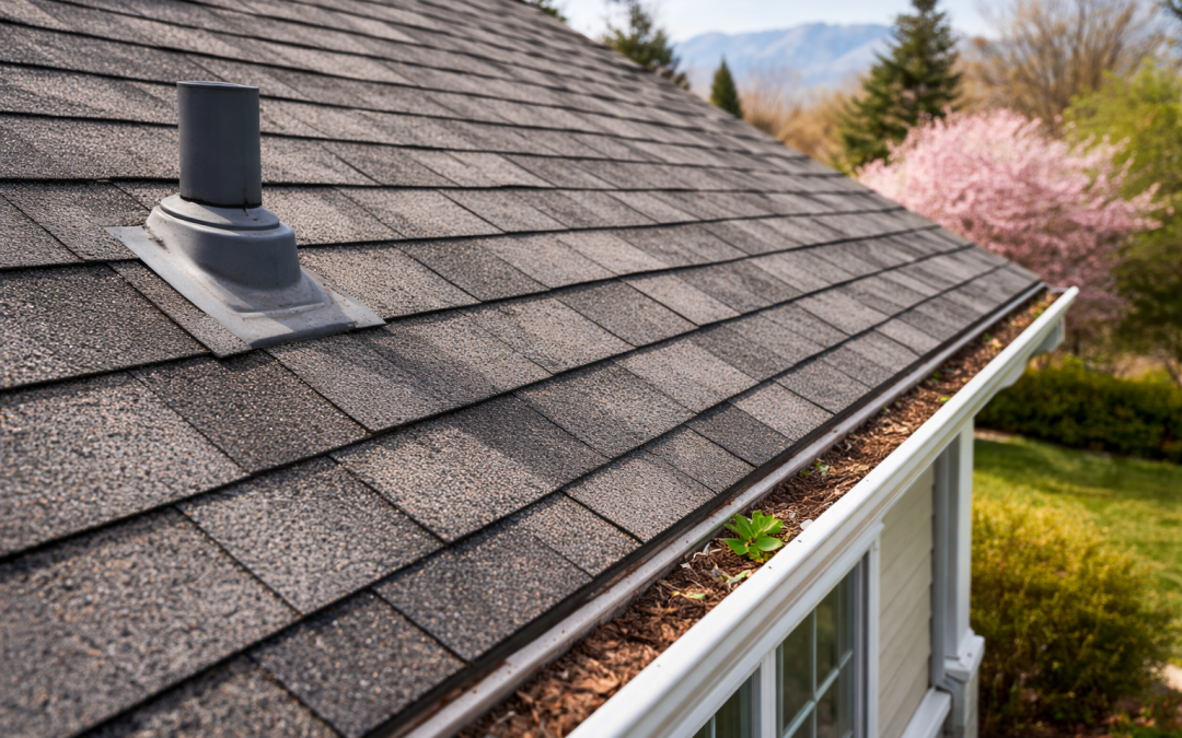 Spring Roof Inspection Checklist for Utah Homes