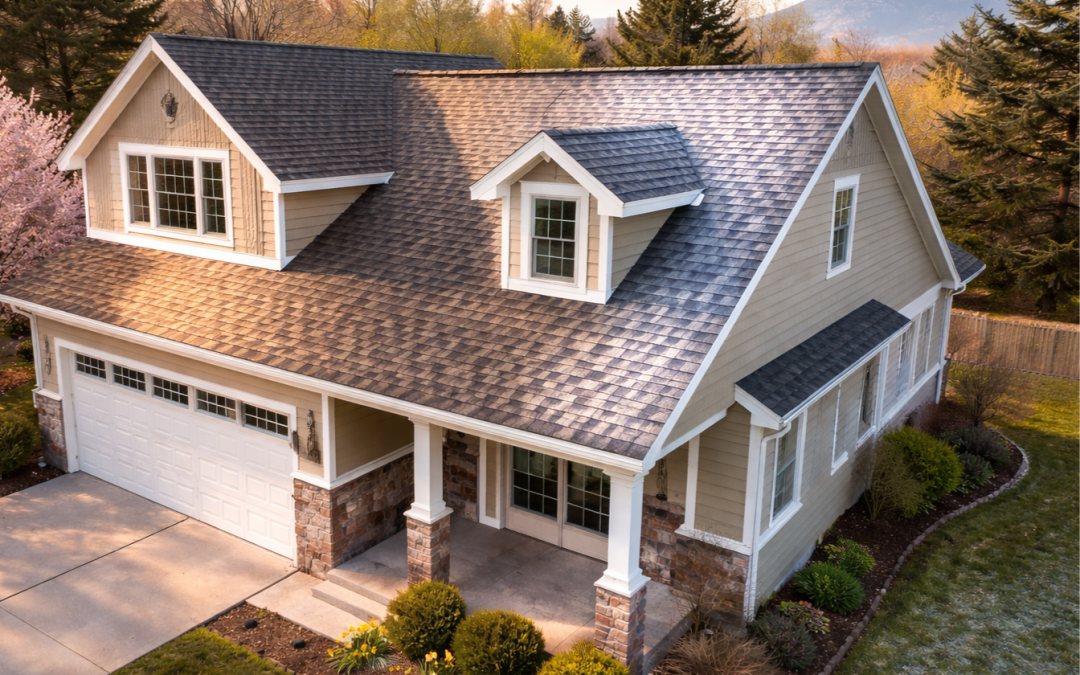 Utah’s Temperature Swings Are Tough on Shingles – Here’s Why
