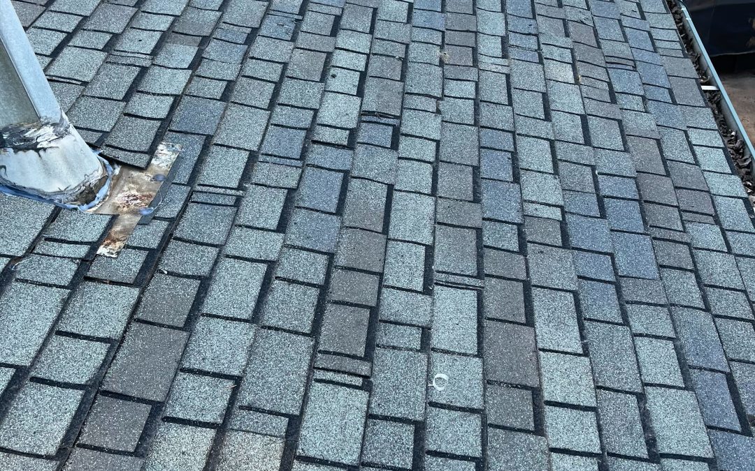 Roof Repair Project in Orem, Utah (Referral from Past Client)