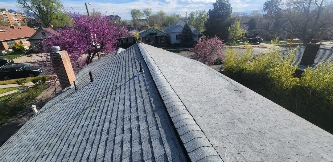 This Roof Wasn’t Just Replaced… It Was Upgraded — Salt Lake City, Utah