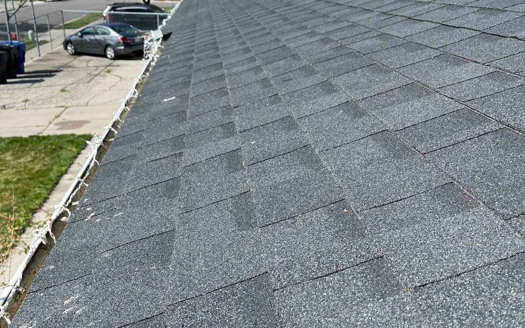 This Roof Looked Fine… Until It Wasn’t — Taylorsville, Utah
