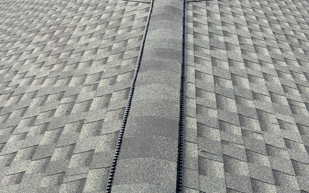 This Roof Couldn’t Breathe — Until We Fixed It (Layton, Utah)