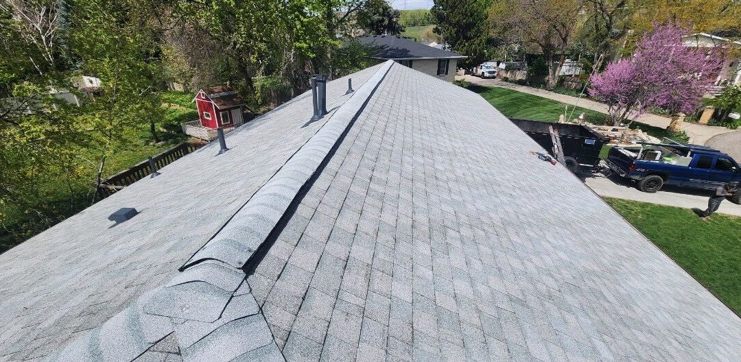 This Roof Was Ready for a Reset — Spanish Fork, Utah