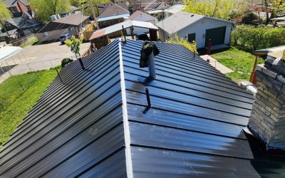 This Roof Just Changed the Entire Look of This Home (Ogden, Utah)