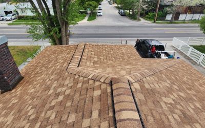 From Tear-Off to Brand New Roof — Salt Lake City, Utah