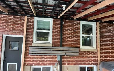 This Patio Cover Wasn’t Built to Last… Until It Was Reinforced (Ogden, Utah)