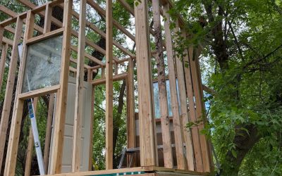 Not Every Project Is a Roof… Some Are Way More Fun (Kaysville, Utah)