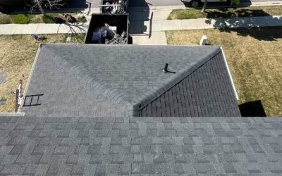 From Worn-Out to Built Right — New Roof Installed in Lehi, Utah