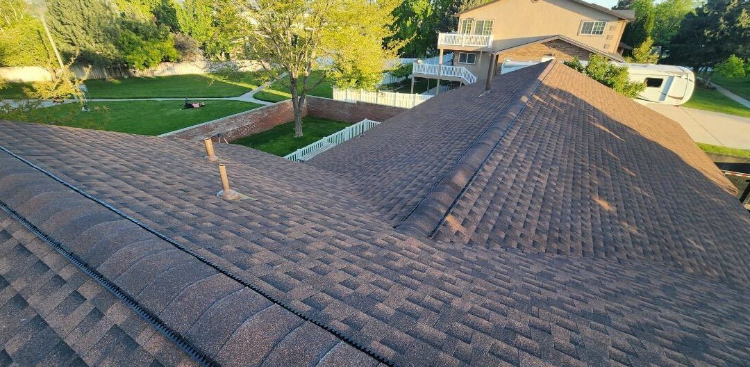 This Roof Wasn’t Just Replaced — It Was Done Right (Roy, Utah)