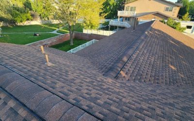This Roof Wasn’t Just Replaced — It Was Done Right (Roy, Utah)