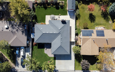 How to Choose the Right Roofing Color for Your Utah Home?