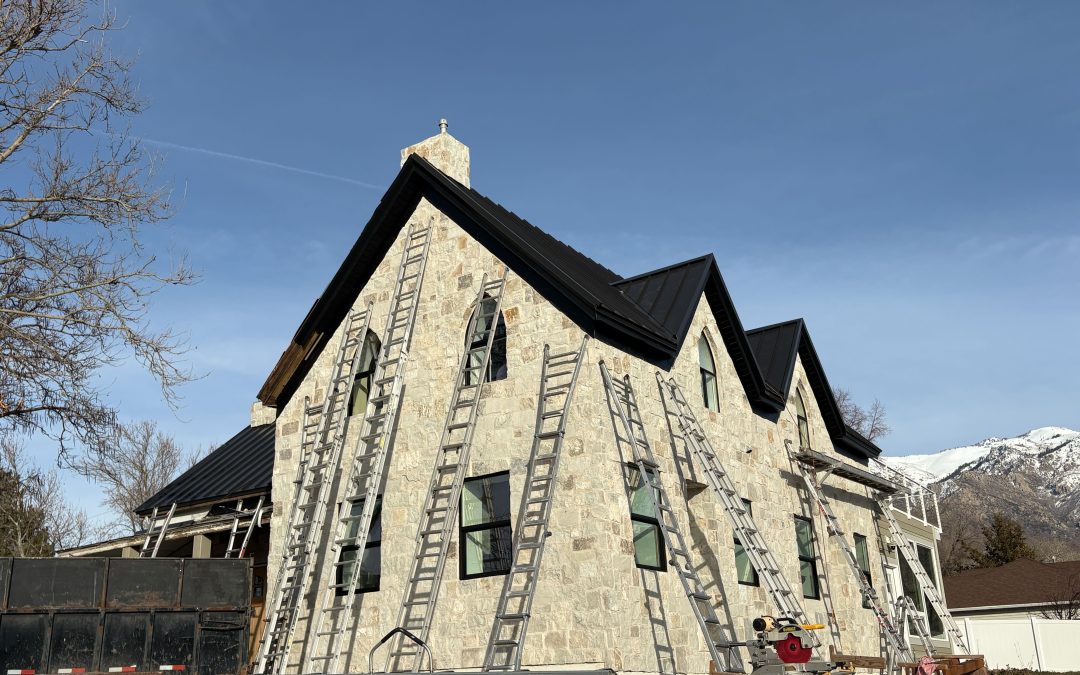 Why More Homeowners Are Choosing Metal Roofs in Utah