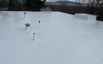 Flat Roof Problems? TPO, PVC & Reflective Roof Coating Systems May Be the Solution