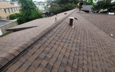 Complete Roof Tear-Off & New CertainTeed Shingle Installation in Cottonwood Heights, Utah