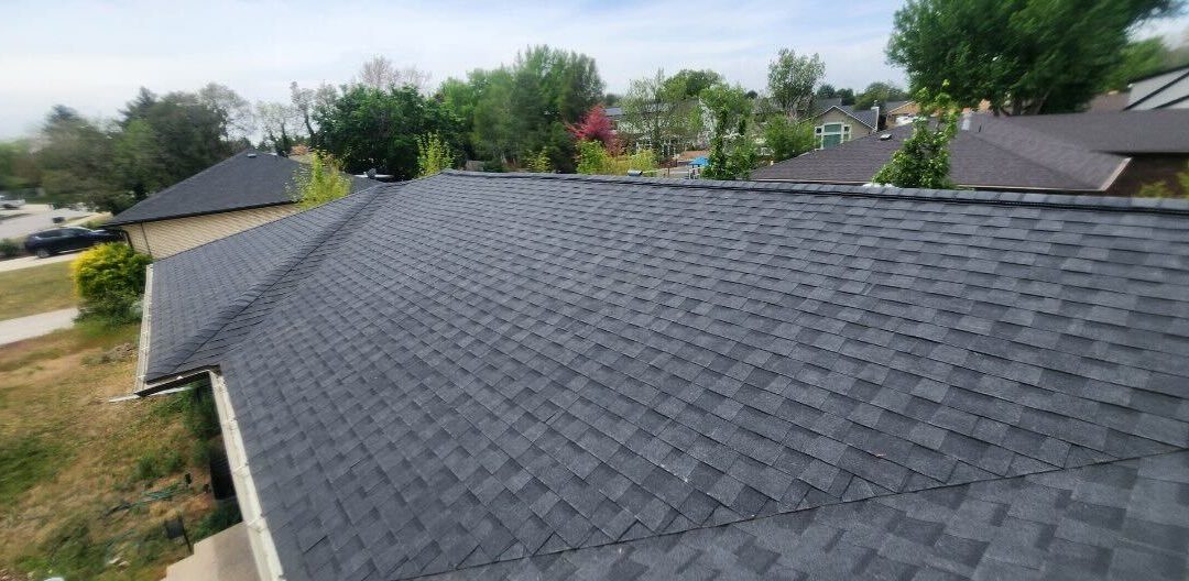 Complete Roof Tear-Off & New CertainTeed Shingle Installation in Sandy, Utah