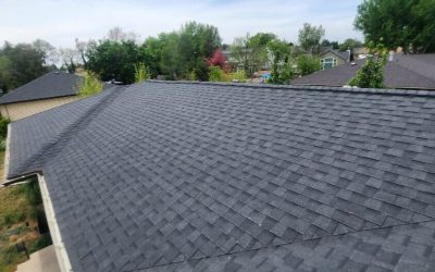 Complete Roof Tear-Off & New CertainTeed Shingle Installation in Sandy, Utah