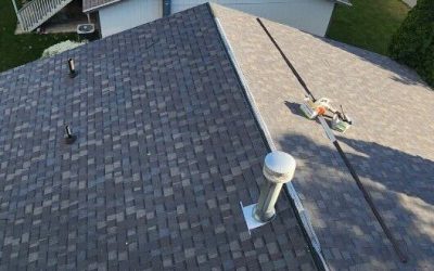 New CertainTeed Swift Shingle Roof Installed in Roy, Utah.