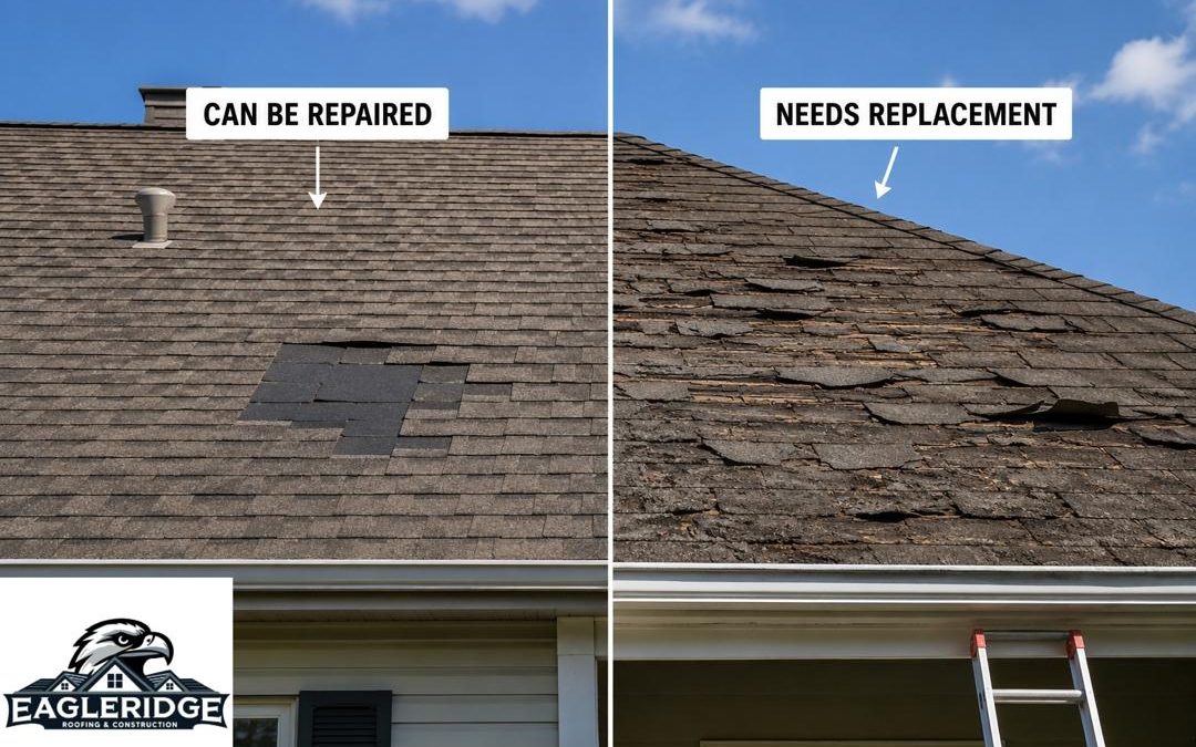 Why Some Roofs Can Be Saved, And Others Can’t
