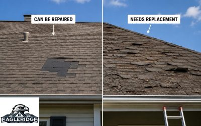 Why Some Roofs Can Be Saved, And Others Can’t